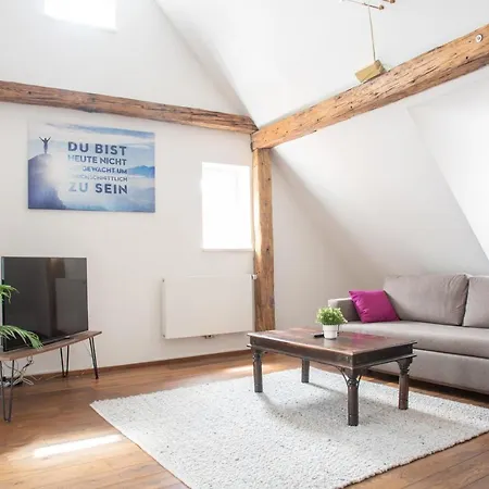 Appartamento Darebell - Designerapartments Sporgasse *