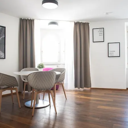 Darebell - Designerapartments Sporgasse Appartamento