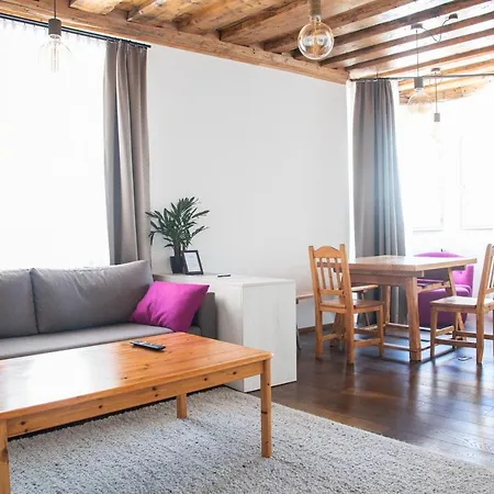 Appartamento Darebell - Designerapartments Sporgasse Graz